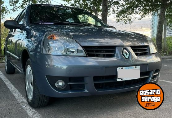 Autos - Renault Clio 2 2008 Nafta 193000Km - En Venta