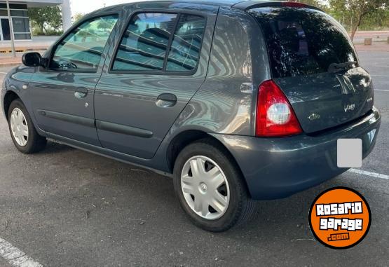 Autos - Renault Clio 2 2008 Nafta 193000Km - En Venta