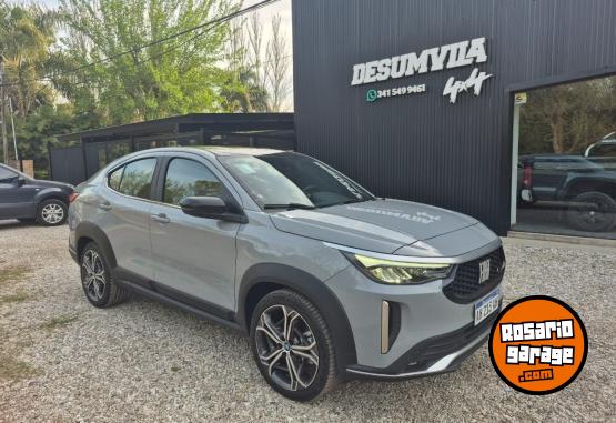 Autos - Fiat FASTBACK 2025 Nafta 0Km - En Venta