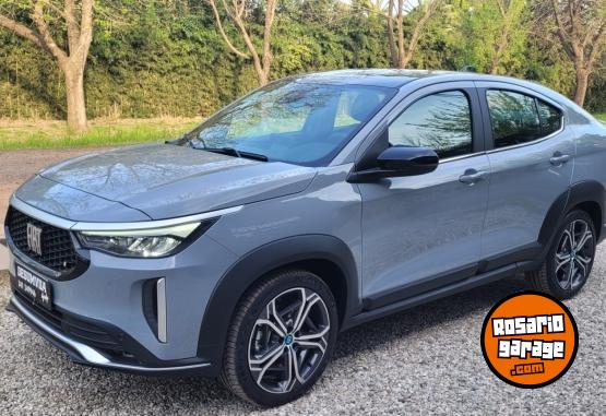 Autos - Fiat FASTBACK 2025 Nafta 0Km - En Venta