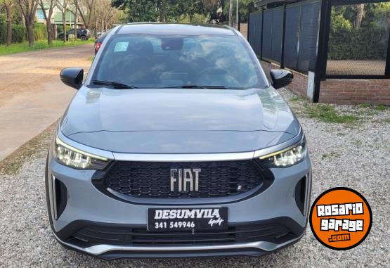 Autos - Fiat FASTBACK 2025 Nafta 0Km - En Venta