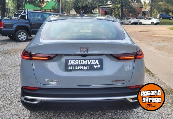 Autos - Fiat FASTBACK 2025 Nafta 0Km - En Venta