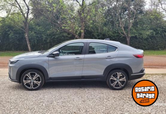 Autos - Fiat FASTBACK 2025 Nafta 0Km - En Venta