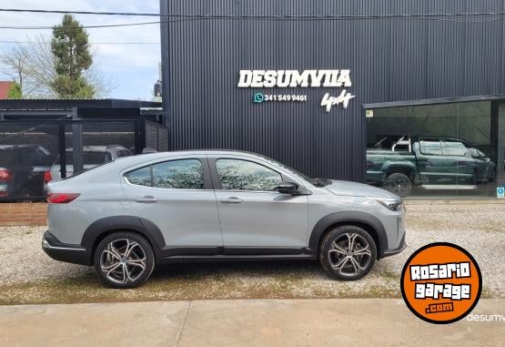 Autos - Fiat FASTBACK 2025 Nafta 0Km - En Venta