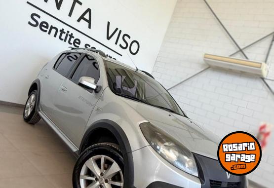Autos - Renault SANDERO STEPWAY PRIVILEGE 2013 Nafta 160000Km - En Venta