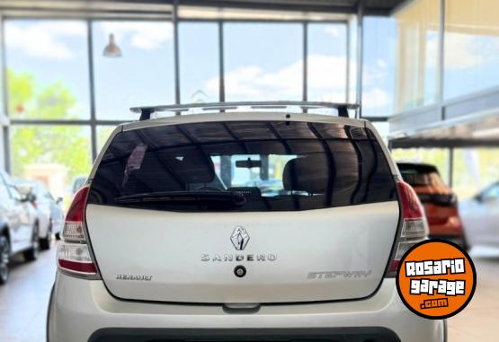 Autos - Renault SANDERO STEPWAY PRIVILEGE 2013 Nafta 160000Km - En Venta