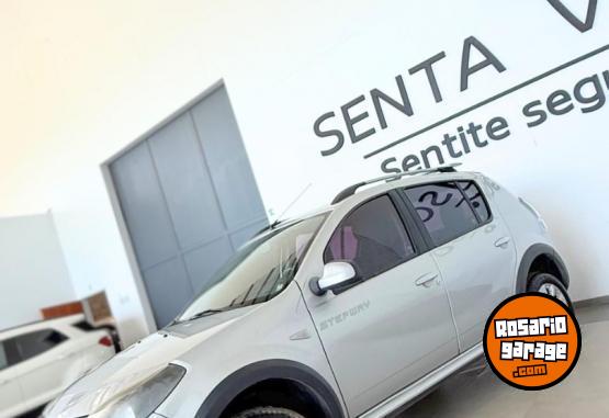 Autos - Renault SANDERO STEPWAY PRIVILEGE 2013 Nafta 160000Km - En Venta