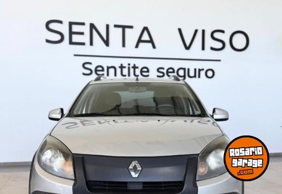 Autos - Renault SANDERO STEPWAY PRIVILEGE 2013 Nafta 160000Km - En Venta