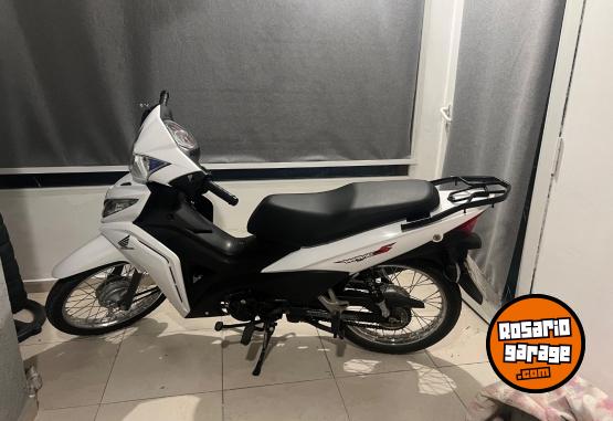 Motos - Honda Wave 2022 Nafta 13000Km - En Venta