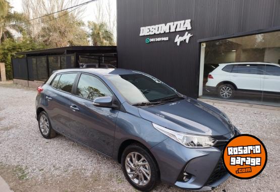 Autos - Toyota YARIS XLS CVT 2023 Nafta 40000Km - En Venta