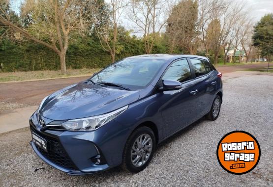 Autos - Toyota YARIS XLS CVT 2023 Nafta 40000Km - En Venta