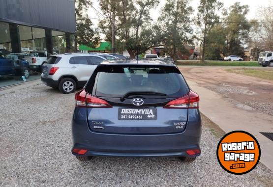 Autos - Toyota YARIS XLS CVT 2023 Nafta 40000Km - En Venta