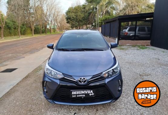 Autos - Toyota YARIS XLS CVT 2023 Nafta 40000Km - En Venta