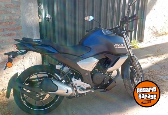 Motos - Yamaha fv v3 2024 Nafta 1200Km - En Venta