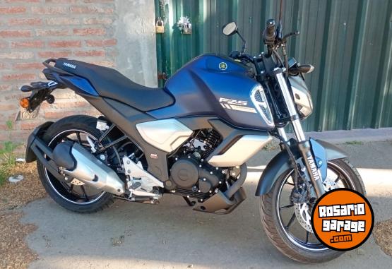 Motos - Yamaha fv v3 2024 Nafta 1200Km - En Venta