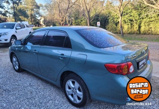 Autos - Toyota COROLLA XEI PACK CUERO 2008 Nafta 170000Km - En Venta