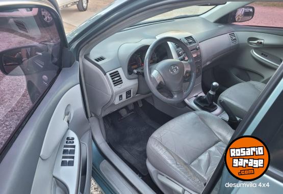 Autos - Toyota COROLLA XEI PACK CUERO 2008 Nafta 170000Km - En Venta