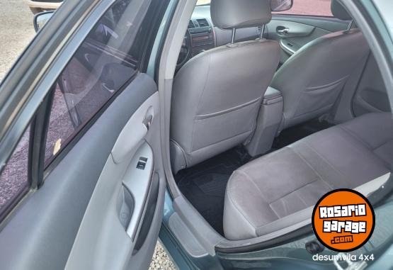 Autos - Toyota COROLLA XEI PACK CUERO 2008 Nafta 170000Km - En Venta