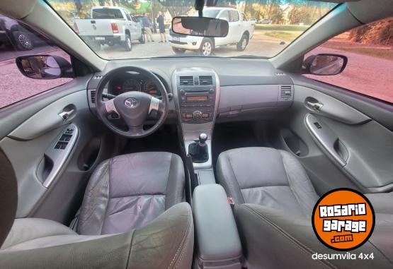 Autos - Toyota COROLLA XEI PACK CUERO 2008 Nafta 170000Km - En Venta