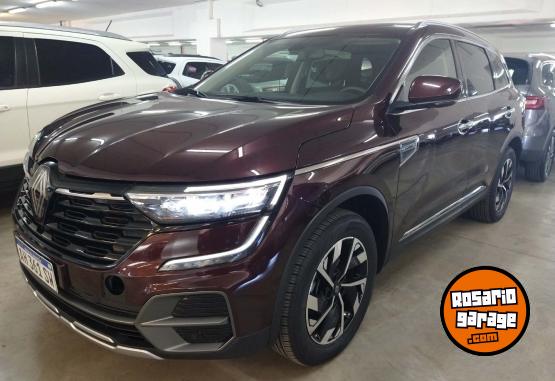 Autos - Renault KOLEOS INTENS 2.5 4WD CVT 2025 Nafta 27000Km - En Venta