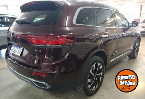 Autos - Renault KOLEOS INTENS 2.5 4WD CVT 2025 Nafta 27000Km - En Venta