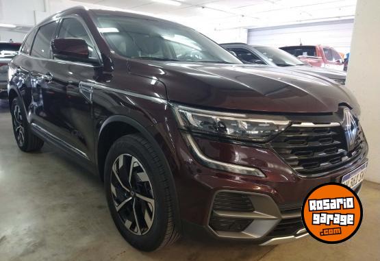 Autos - Renault KOLEOS INTENS 2.5 4WD CVT 2025 Nafta 27000Km - En Venta
