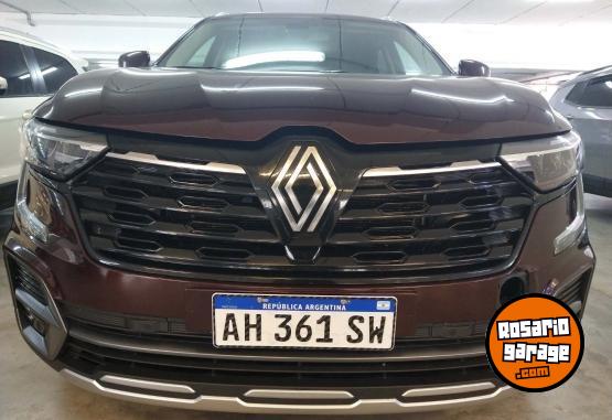 Autos - Renault KOLEOS INTENS 2.5 4WD CVT 2025 Nafta 27000Km - En Venta