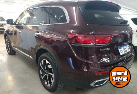 Autos - Renault KOLEOS INTENS 2.5 4WD CVT 2025 Nafta 27000Km - En Venta