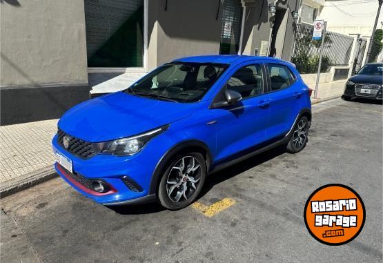 Autos - Fiat ARGO 2018 Nafta 90000Km - En Venta
