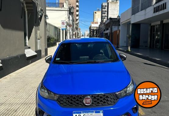 Autos - Fiat ARGO 2018 Nafta 90000Km - En Venta