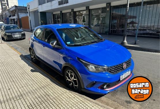 Autos - Fiat ARGO 2018 Nafta 90000Km - En Venta