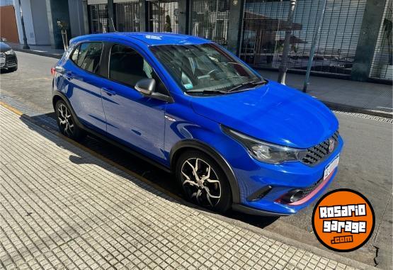 Autos - Fiat ARGO 2018 Nafta 90000Km - En Venta