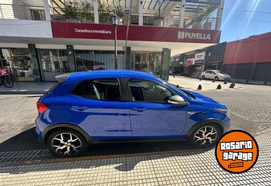 Autos - Fiat ARGO 2018 Nafta 90000Km - En Venta