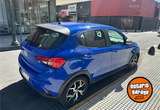 Autos - Fiat ARGO 2018 Nafta 90000Km - En Venta