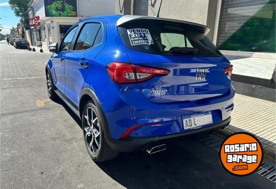 Autos - Fiat ARGO 2018 Nafta 90000Km - En Venta