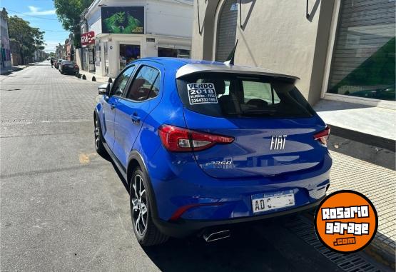 Autos - Fiat ARGO 2018 Nafta 90000Km - En Venta
