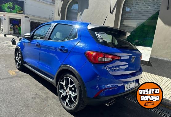 Autos - Fiat ARGO 2018 Nafta 90000Km - En Venta