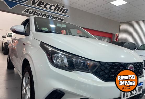 Autos - Fiat Argo 2018 Nafta 76000Km - En Venta