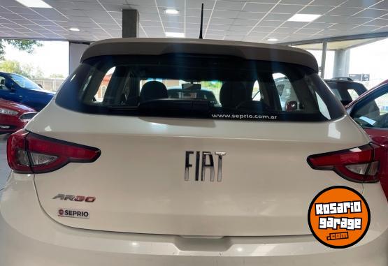 Autos - Fiat Argo 2018 Nafta 76000Km - En Venta