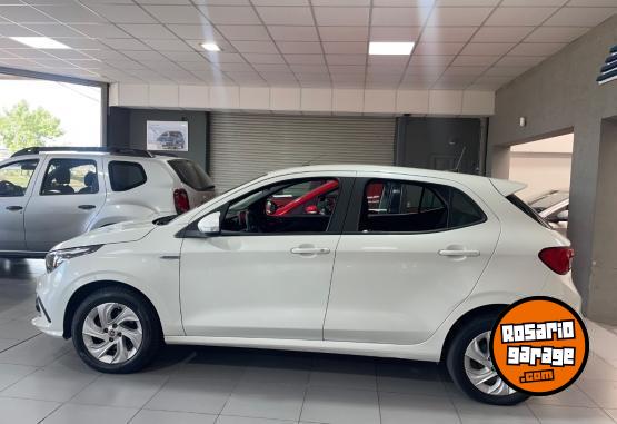 Autos - Fiat Argo 2018 Nafta 76000Km - En Venta