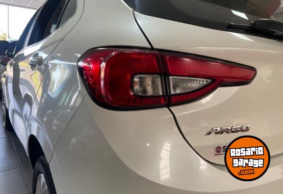 Autos - Fiat Argo 2018 Nafta 76000Km - En Venta