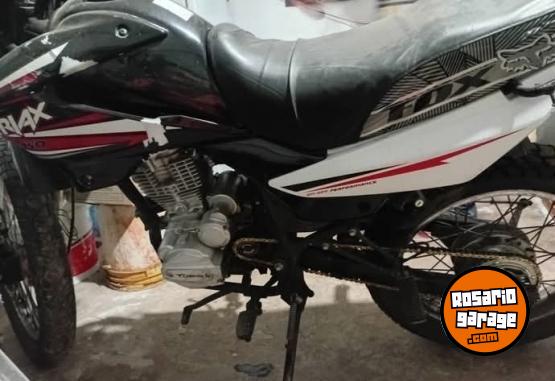 Motos - Corven Triax 150 2020 2020 Nafta 120000Km - En Venta