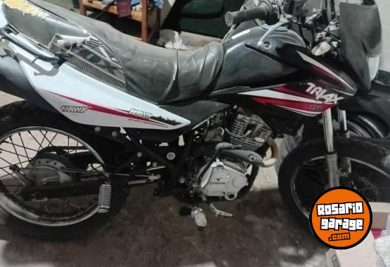 Motos - Corven Triax 150 2020 2020 Nafta 120000Km - En Venta