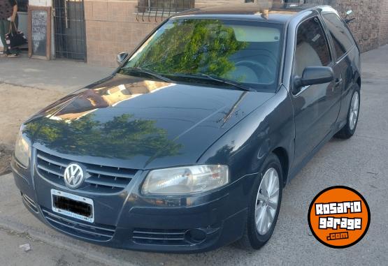 Autos - Volkswagen Gol power 2011 GNC 190000Km - En Venta