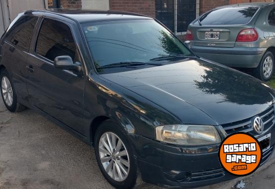 Autos - Volkswagen Gol power 2011 GNC 190000Km - En Venta