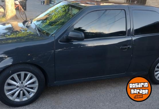 Autos - Volkswagen Gol power 2011 GNC 190000Km - En Venta