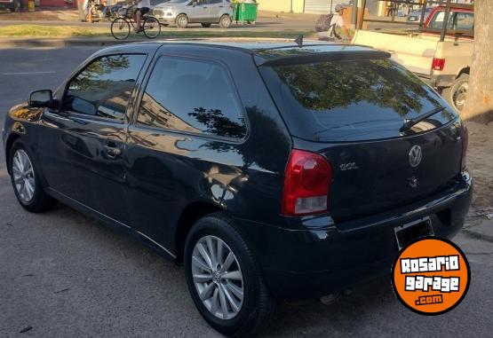 Autos - Volkswagen Gol power 2011 GNC 190000Km - En Venta