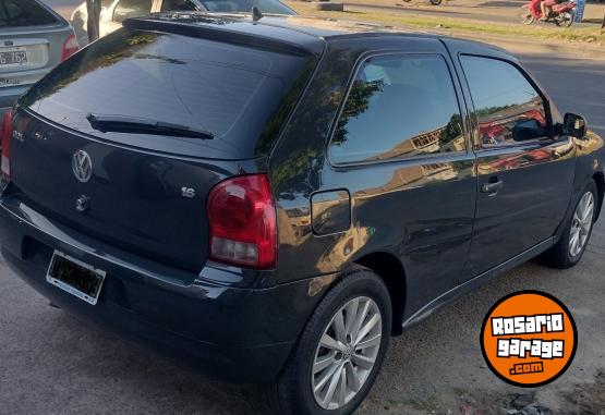 Autos - Volkswagen Gol power 2011 GNC 190000Km - En Venta