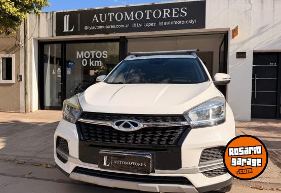Camionetas - Chery Tiggo 4 2021 Nafta 96000Km - En Venta