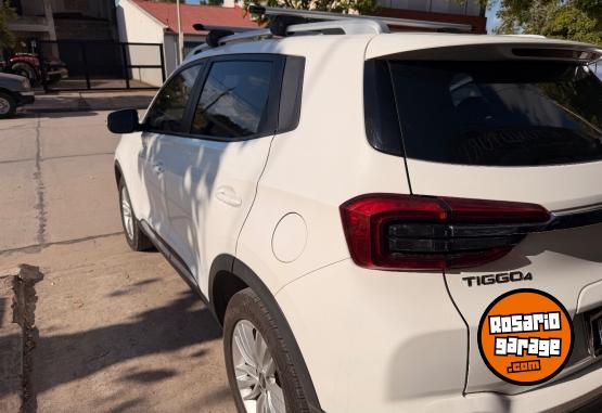 Camionetas - Chery Tiggo 4 2021 Nafta 96000Km - En Venta